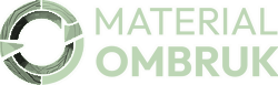 Materialombruk logo